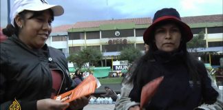 Witness – Peru – A League of their own