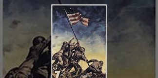 To the Shores of Iwo Jima