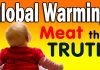 Global Warming: MEAT THE TRUTH