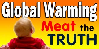 Global Warming: MEAT THE TRUTH