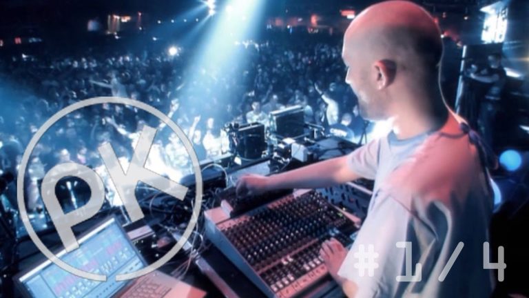 Paul Kalkbrenner: A Live Documentary