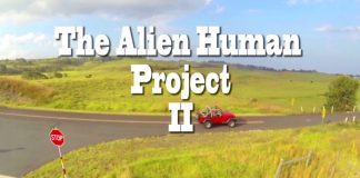 The Alien Human Project II