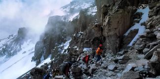 Kilimanjaro To The Roof Of Africa