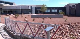 Colonel Smith Middle School