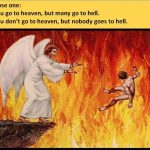 From Christian to Atheist