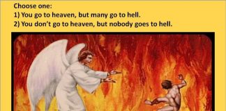 From Christian to Atheist