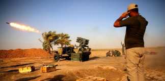 Uncut Chronicles: US-led coalition campaign against ISIS