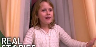 The Girl Who Never Ate