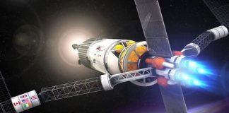 Cosmic Journeys – Voyage to Pandora – First Interstellar Space Flight