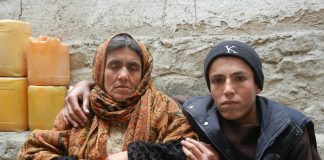 Afghanistan’s Child Drug Addicts