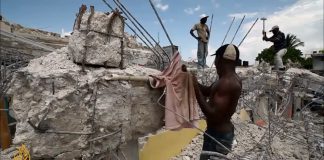 Fault Lines – Haiti – Six months on