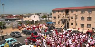 Artscape – Cape Town carnival