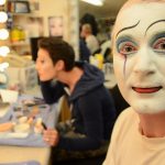 Getting into Cirque Du Soleil