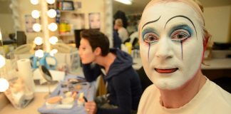 Getting into Cirque Du Soleil