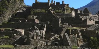 Machu Picchu: Road to the Sky