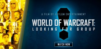 World of Warcraft: Looking for Group