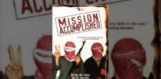 Mission Accomplished