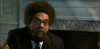 Fault Lines: Cornel West