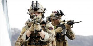 Norwegian Special Forces