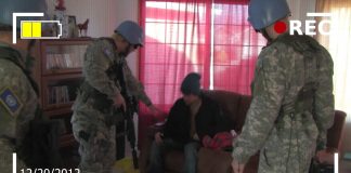 One Man’s Terrorist