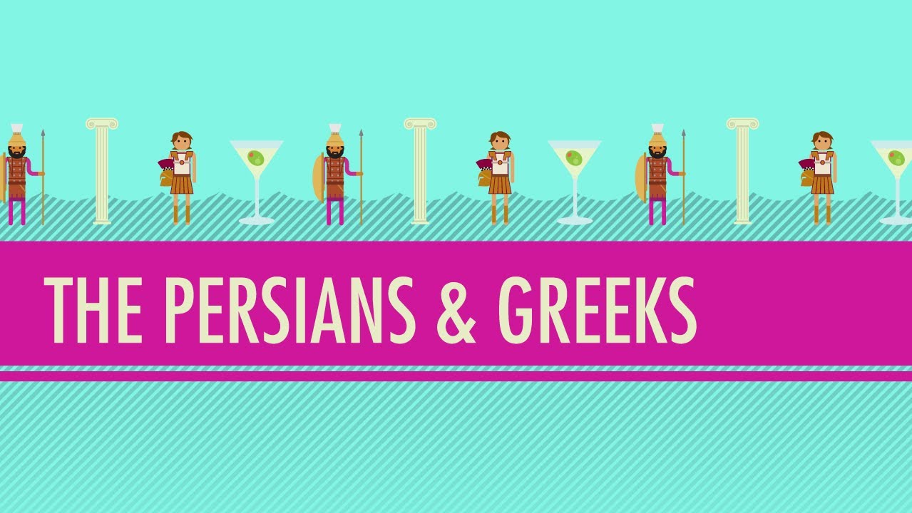 Crash Course World History The Persians And Greeks Gratis Global