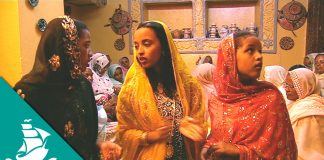 The Call of Africa: Will You Marry Me?