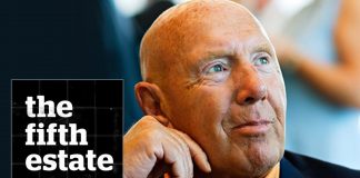 The Mob and Michael DeGroote