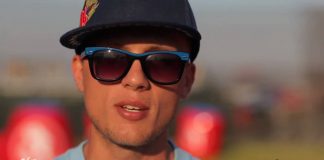 Behind the Red – The Russian Legion Paintball Documentary – Moscow