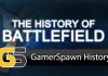 History of Battlefield