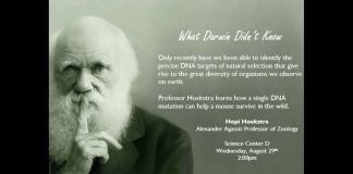 What Darwin Didn’t Know