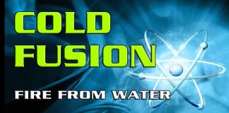 Cold Fusion: Fire From Water