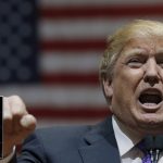 The Fire Breather: Donald Trump