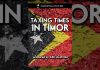 Taxing Times in Timor