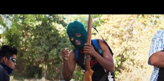 Mexican Vigilantes Stand Up Against Crime