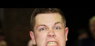 The British Wrestler