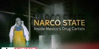 NARCO STATE: Inside Mexico’s Drug Cartels