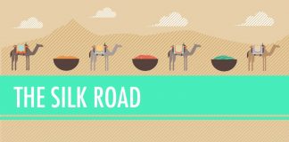 Crash Course – World History – The Silk Road and Ancient Trade