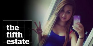 Stalking Amanda: The Man in the Shadows