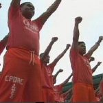 Jailhouse Rock – Philippines (prisoners dancing)