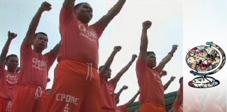 Jailhouse Rock – Philippines (prisoners dancing)