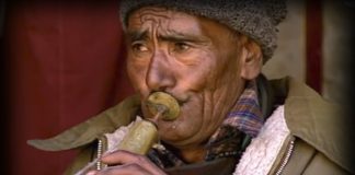 Lost Worlds: The New Tibet