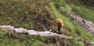 Nepal: in the Mountain’s Shadow