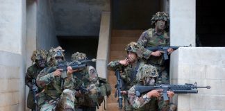 Military Operations on Urban Terrain