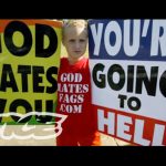 Brainwashed by the Westboro Baptist Church
