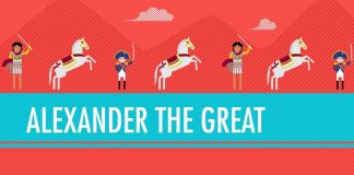 Crash Course – World History – Alexander the Great and the Situation … the Great?