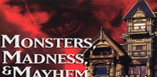 Monsters, Madness and Mayhem – Superstitions