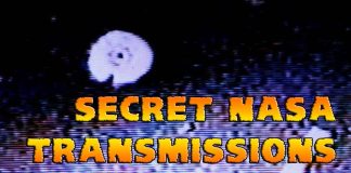 Secret NASA Transmissions