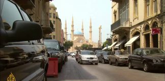 The Rageh Omaar Report – Lebanon – What Lies Beneath