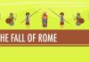 Crash Course – World History – Fall of The Roman Empire…in the 15th Century
