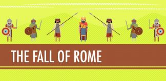 Crash Course – World History – Fall of The Roman Empire…in the 15th Century